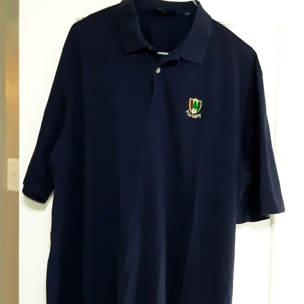 Pine Valley Country Club golf shirt XXL